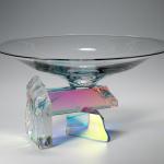 Large Dichroic Bowl