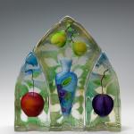 Fruit Triptyck