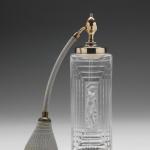 Lalique Duncan Atomizer Perfume Bottle